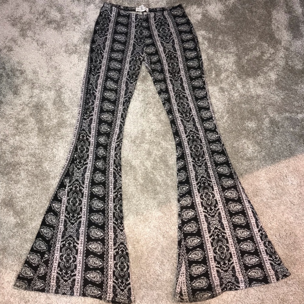Flare Pants